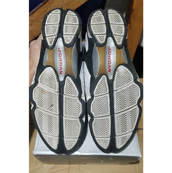 [1997] Rare Womens Jordan Womens 13.5 (Mens 12) - Picture 6 of 8